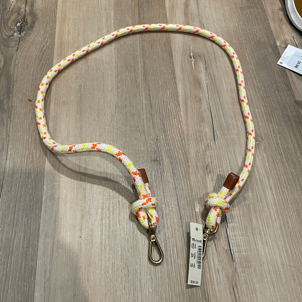 Madewell Purse or Camera Strap
